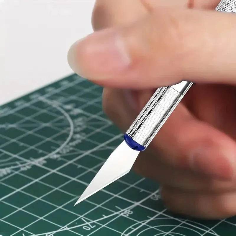 Metal Carving Knife Set 13pcs (by CraftEase) 2025 - Iron Phoenix GHG