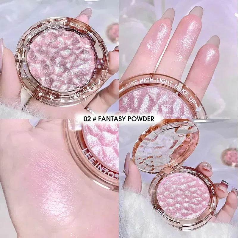 Glitter Highlight Contour - Iron Phoenix GHG