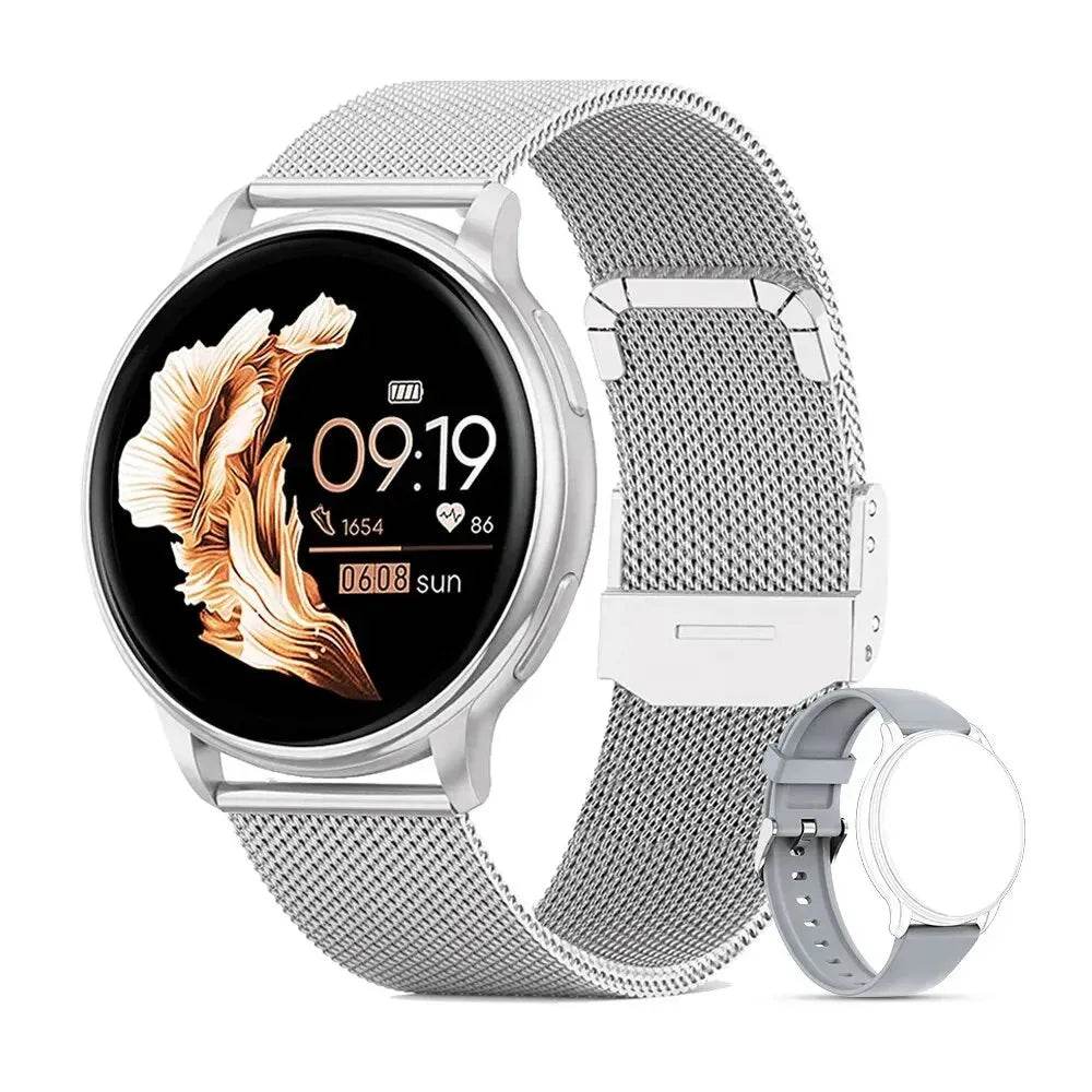 MEVADEN 1.32 IP68 Smart Watch | Iron Phoenix 2025 - Iron Phoenix GHG