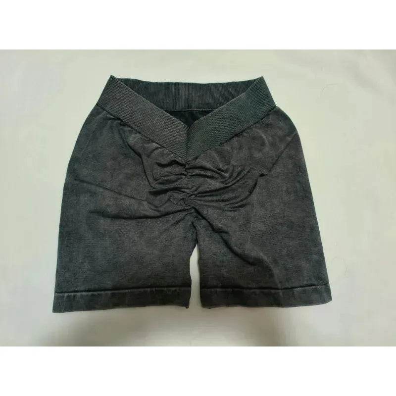 Fitness Set - Eco MODX Mid Waist V-back Yoga - Iron Phoenix GHG