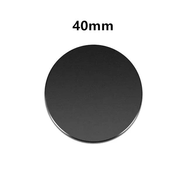 Magnetic Plate for Car Mount (by LISEN) Eco 2025 - Iron Phoenix GHG