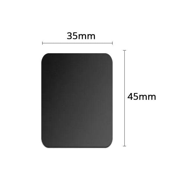 Magnetic Plate for Car Mount (by LISEN) Eco 2025 - Iron Phoenix GHG