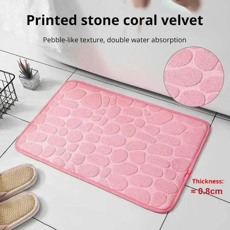 Cobblestone Anti-Slip Mat (by CozyNest) 2025 - Iron Phoenix GHG