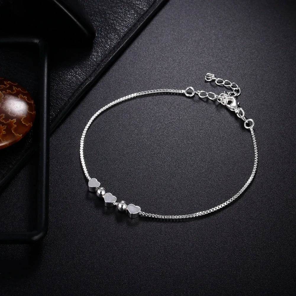 925 Sterling Silver Rope Bracelet 4mm (by SilverTwist) Eco 2025 - Iron Phoenix GHG