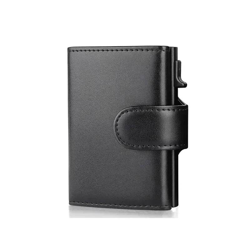 Trifold Wallet Slim Leather| 2025 - Iron Phoenix GHG