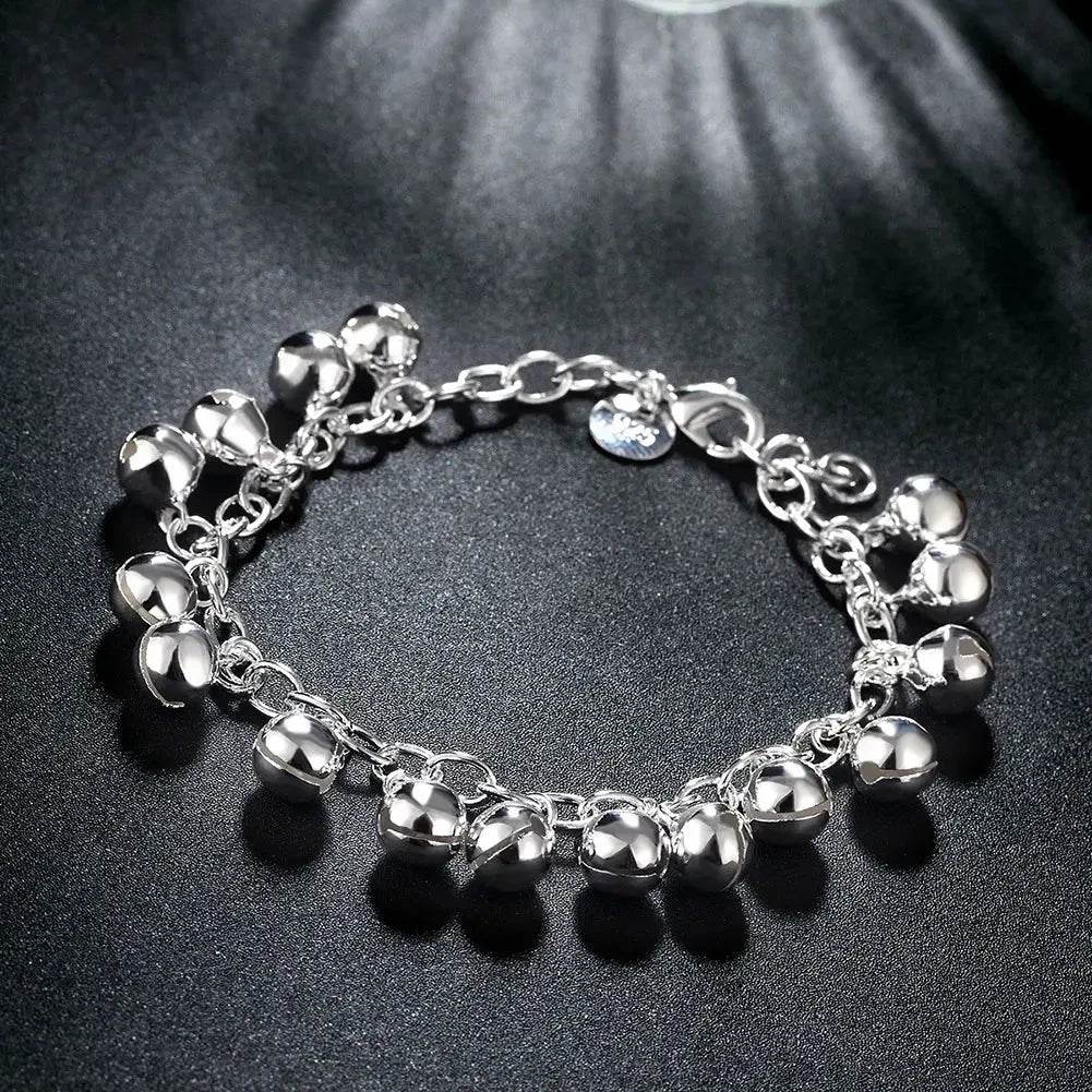 925 Sterling Silver Rope Bracelet 4mm (by SilverTwist) Eco 2025 - Iron Phoenix GHG