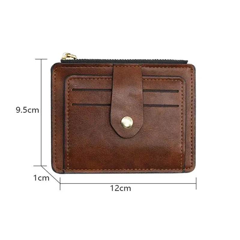 Slim wallet Credit Card holder - Iron Phoenix GHG
