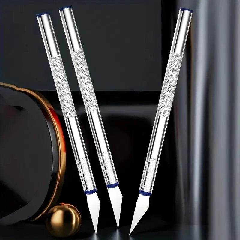 Metal Carving Knife Set 13pcs (by CraftEase) 2025 - Iron Phoenix GHG