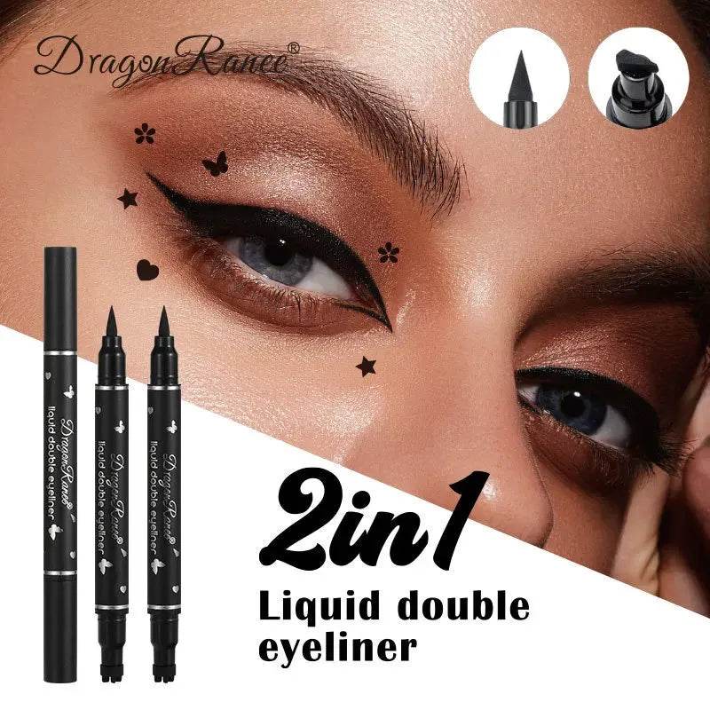 Dragon Ranee Star Seal Eyeliner 2.5g - Bold Wings | 2025 - Iron Phoenix GHG