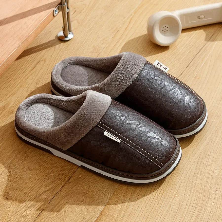 Cozy Winter Slippers Iron Phoenix GHG 2025 - Iron Phoenix GHG