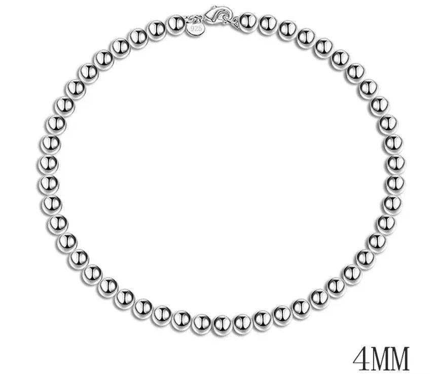 925 Sterling Silver Rope Bracelet 4mm (by SilverTwist) Eco 2025 - Iron Phoenix GHG