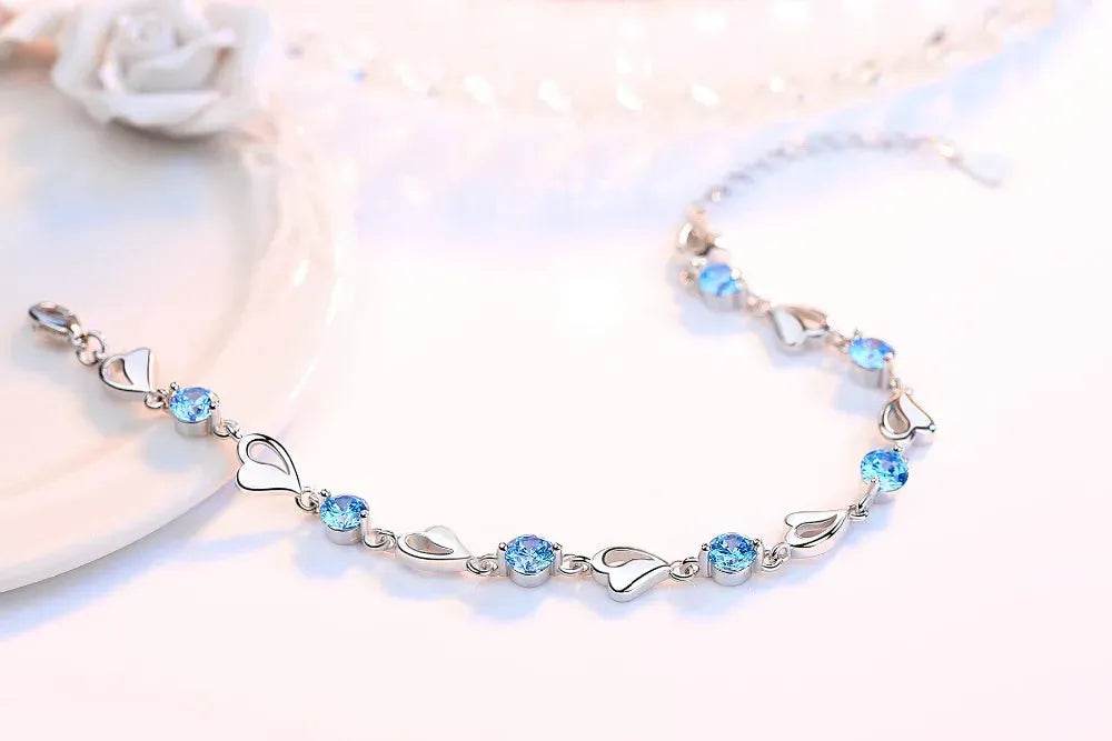 925 Sterling Silver Rope Bracelet 4mm (by SilverTwist) Eco 2025 - Iron Phoenix GHG