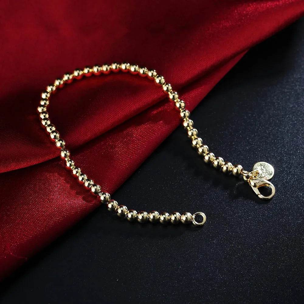 925 Sterling Silver Rope Bracelet 4mm (by SilverTwist) Eco 2025 - Iron Phoenix GHG