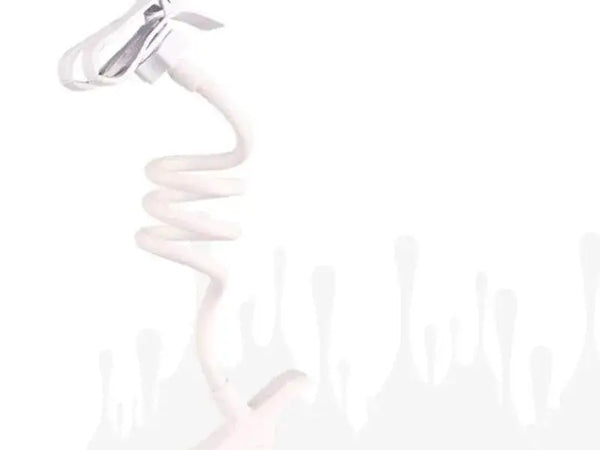 Flexible Universal Phone Holder Clip (by XMSJ) Eco 2025 - Iron Phoenix GHG