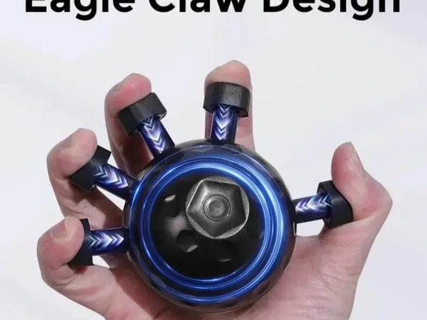 GripMax Pro: Strengthen Hands, Boost Power! - Iron Phoenix GHG