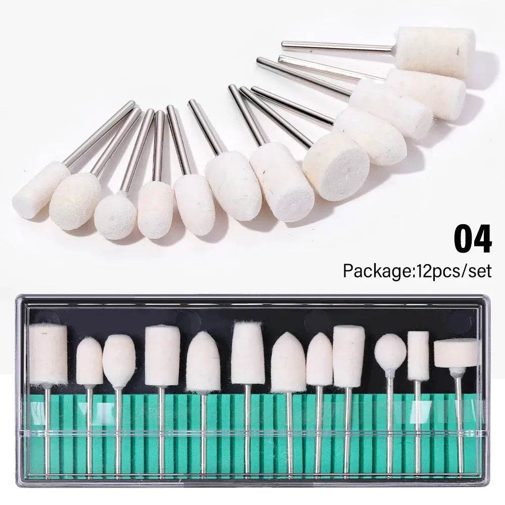 6 In 1 Nail Drill (by Iron Phoenix GHG) 2025 - Iron Phoenix GHG