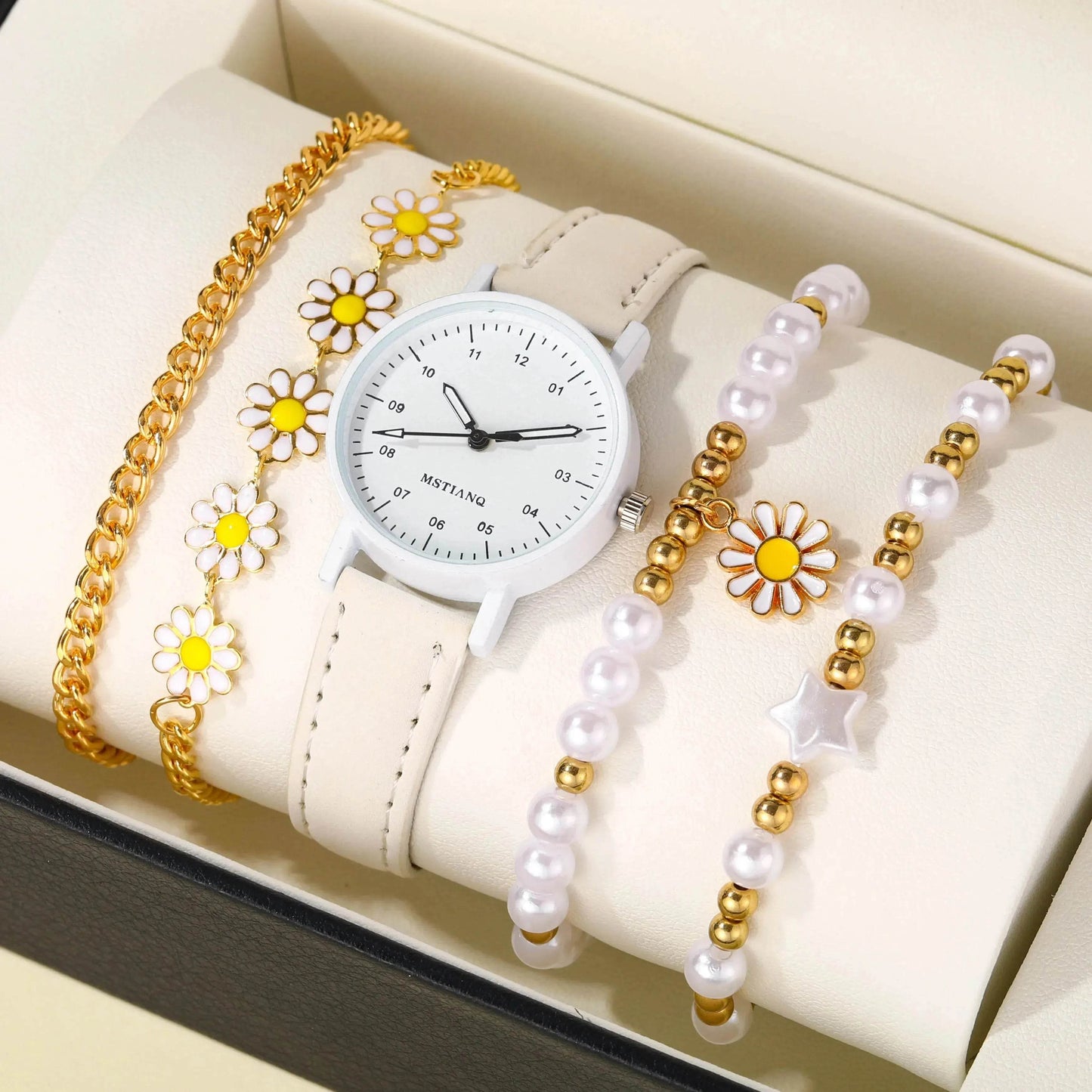 Daisy Bracelet Watch Set | Iron Phoenix GHG 2025 - Iron Phoenix GHG