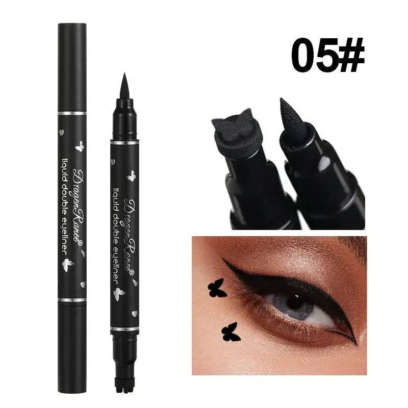Dragon Ranee Star Seal Eyeliner 2.5g - Bold Wings | 2025 - Iron Phoenix GHG