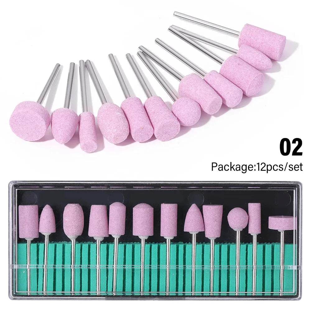 6 In 1 Nail Drill (by Iron Phoenix GHG) 2025 - Iron Phoenix GHG