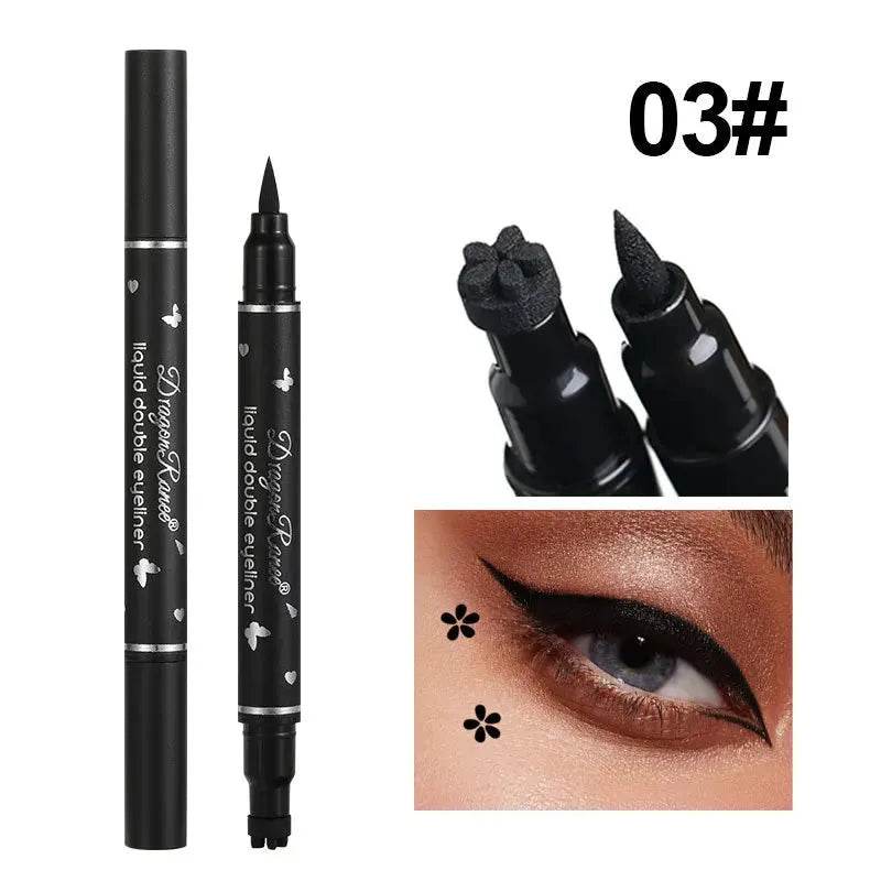 Dragon Ranee Star Seal Eyeliner 2.5g - Bold Wings | 2025 - Iron Phoenix GHG