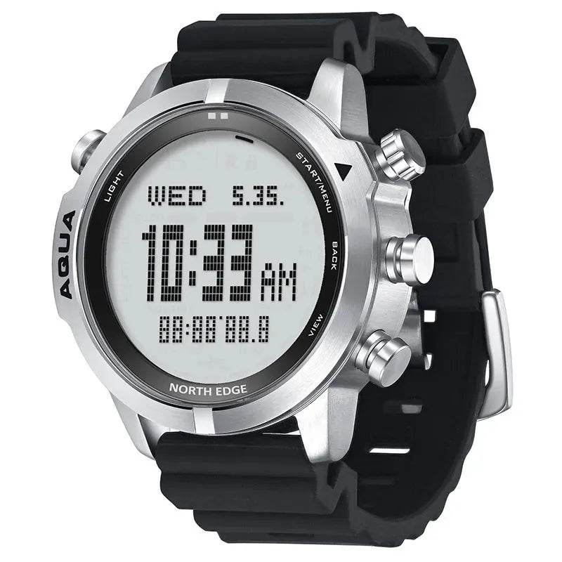 NORTH EDGE Dive Watch - Iron Phoenix GHG
