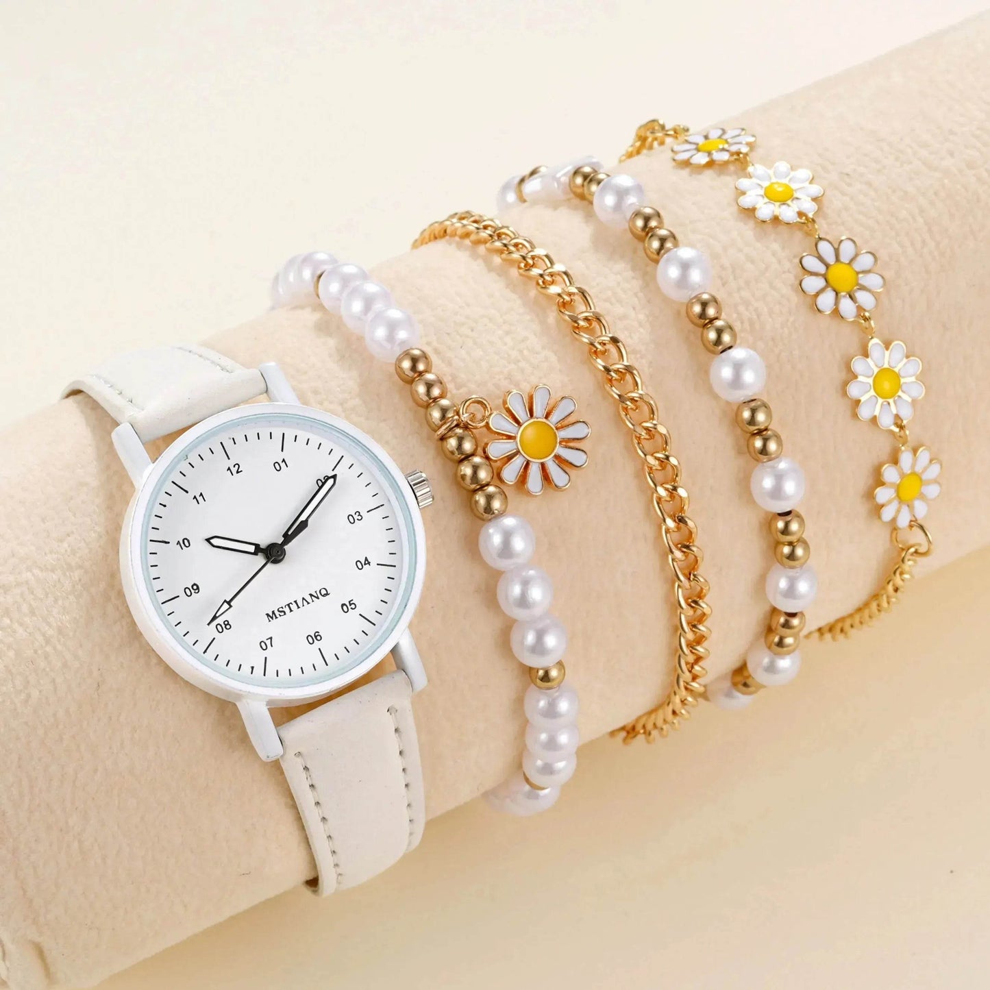 Daisy Bracelet Watch Set | Iron Phoenix GHG 2025 - Iron Phoenix GHG