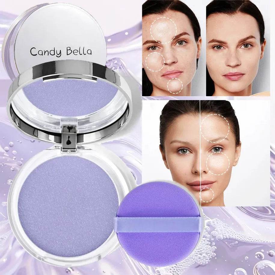 Violet Cream To Powder Contour 2025 - Iron Phoenix GHG