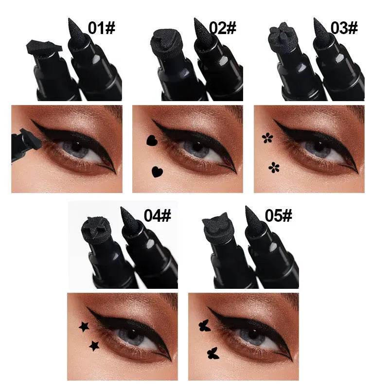 Dragon Ranee Star Seal Eyeliner 2.5g - Bold Wings | 2025 - Iron Phoenix GHG