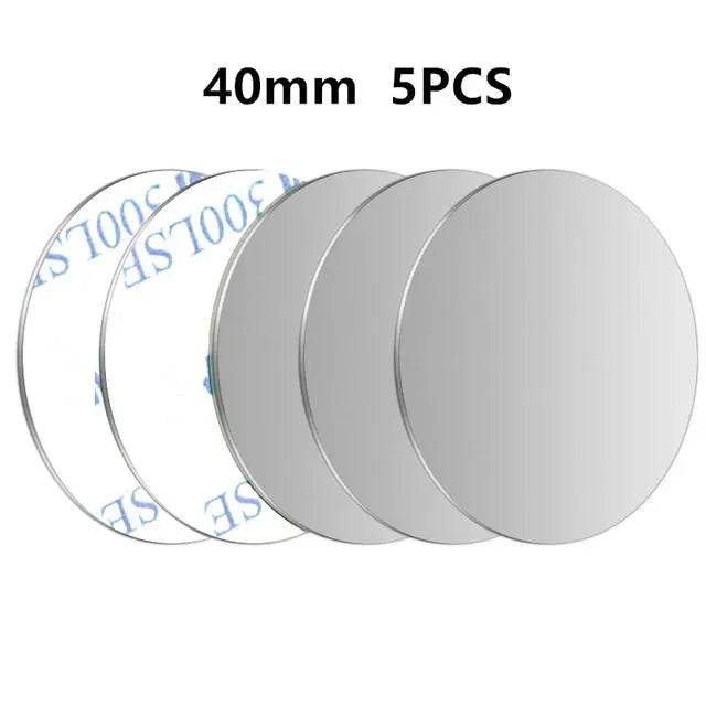 Magnetic Plate for Car Mount (by LISEN) Eco 2025 - Iron Phoenix GHG
