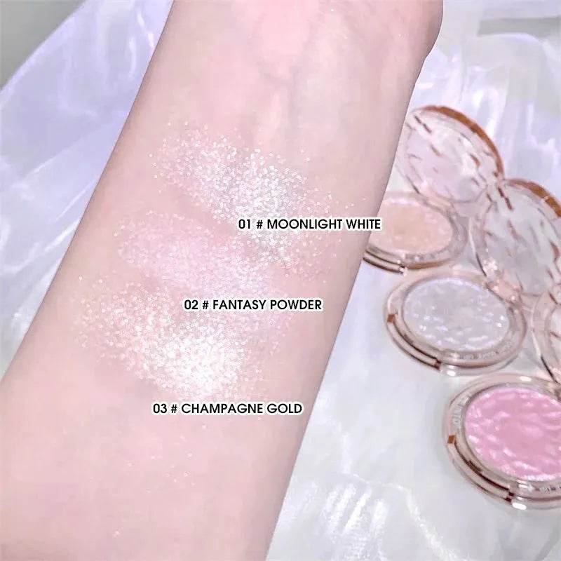 Glitter Highlight Contour - Iron Phoenix GHG