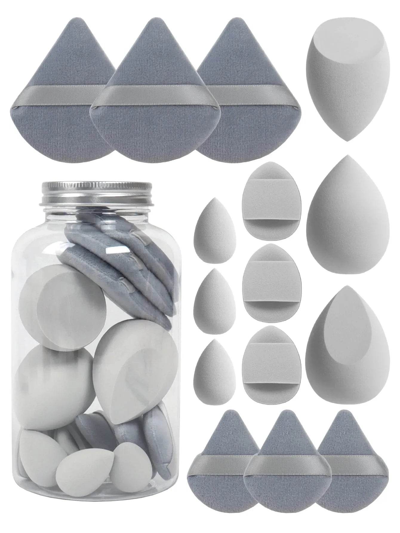 Cosmetic Puff Set - Iron Phoenix GHG