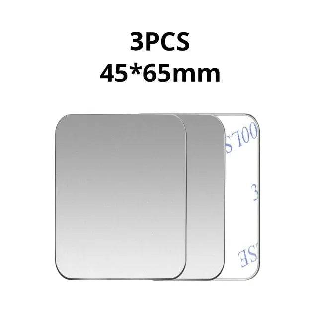 Magnetic Plate for Car Mount (by LISEN) Eco 2025 - Iron Phoenix GHG