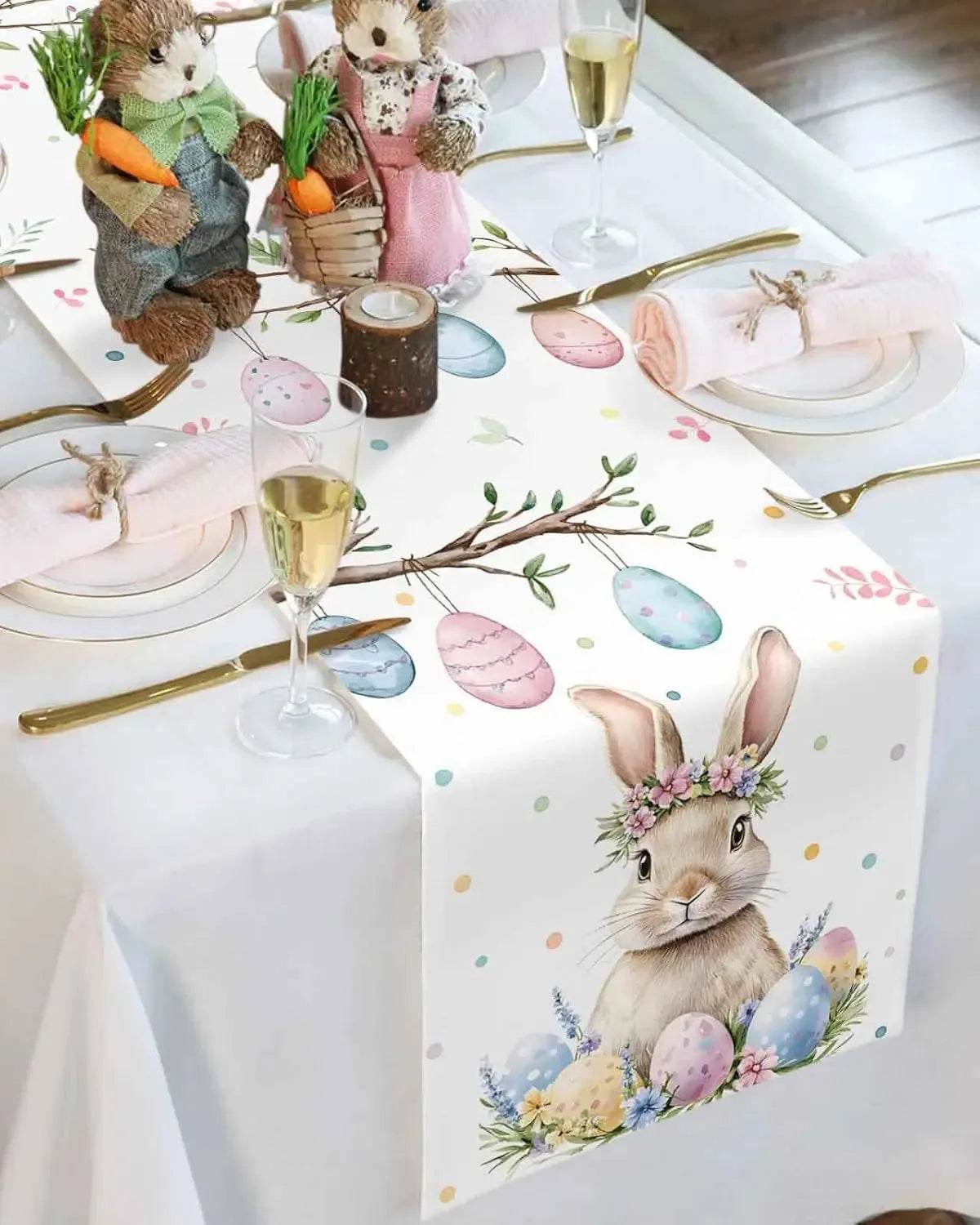 Festive Easter Table Decor Iron Phoenix | 2025 - Iron Phoenix GHG