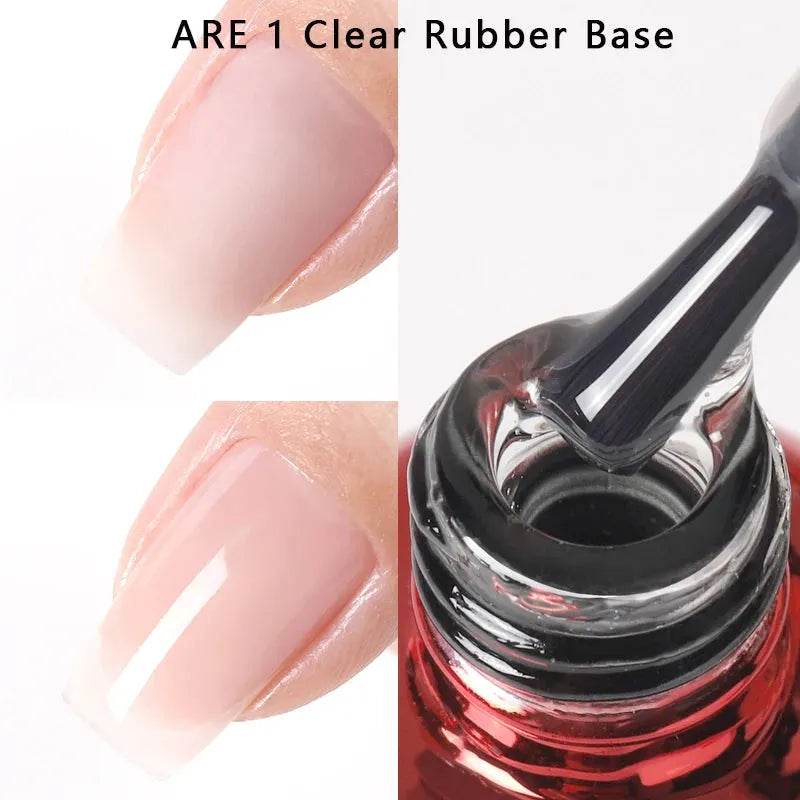 Clear Blooming Gel Polish 15ml Iron Phoenix GHG 2025 - Iron Phoenix GHG