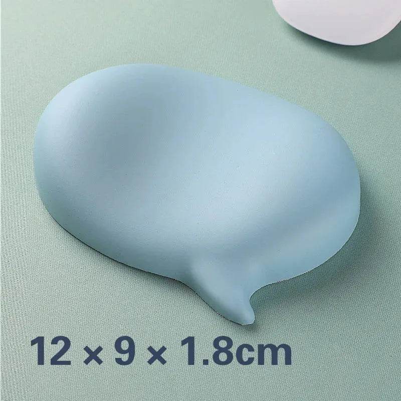 Ergonomic Silicone Wrist Pad (by HRUEDA) 2025 - Iron Phoenix GHG