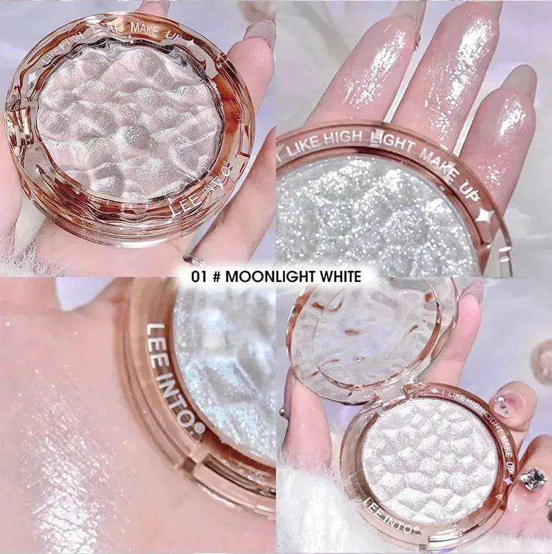 Glitter Highlight Contour - Iron Phoenix GHG