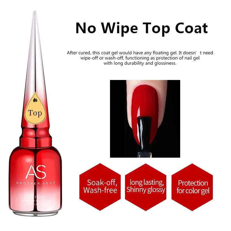Clear Blooming Gel Polish 15ml Iron Phoenix GHG 2025 - Iron Phoenix GHG