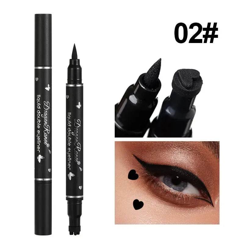 Dragon Ranee Star Seal Eyeliner 2.5g - Bold Wings | 2025 - Iron Phoenix GHG