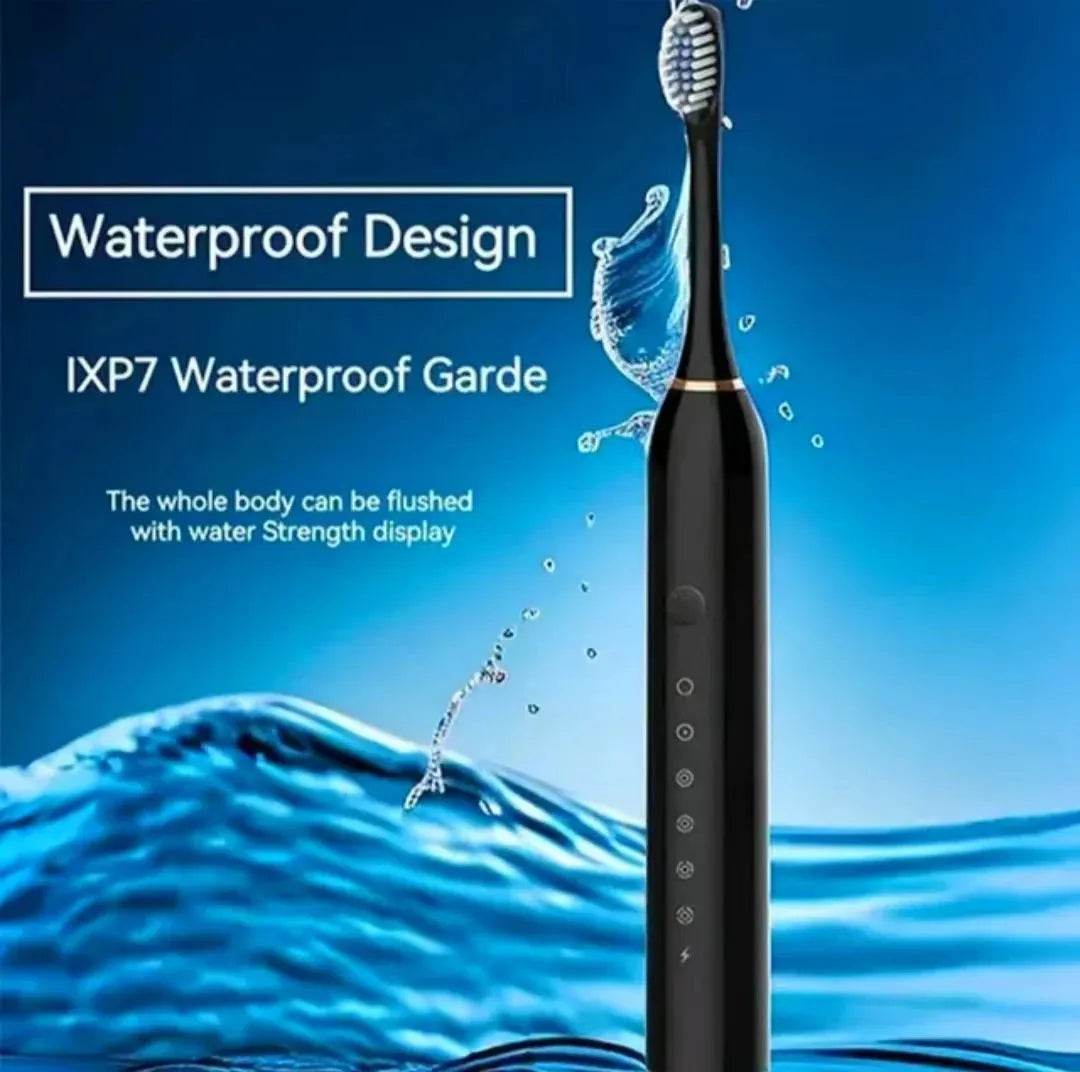 Sonic Electric Toothbrush 2025 - Iron Phoenix GHG