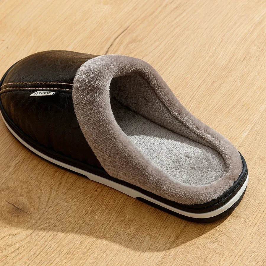 Cozy Winter Slippers Iron Phoenix GHG 2025 - Iron Phoenix GHG