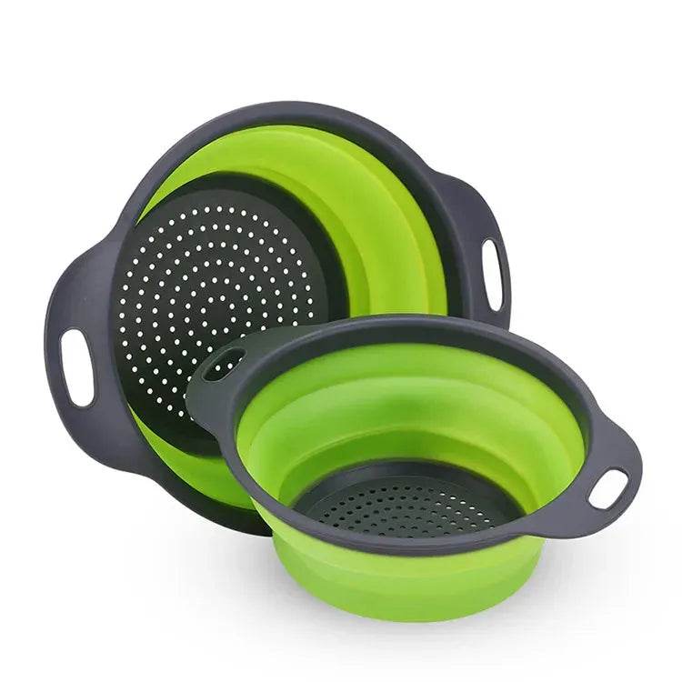 Folding Pasta Colander | Iron Phoenix 2025 - Iron Phoenix GHG