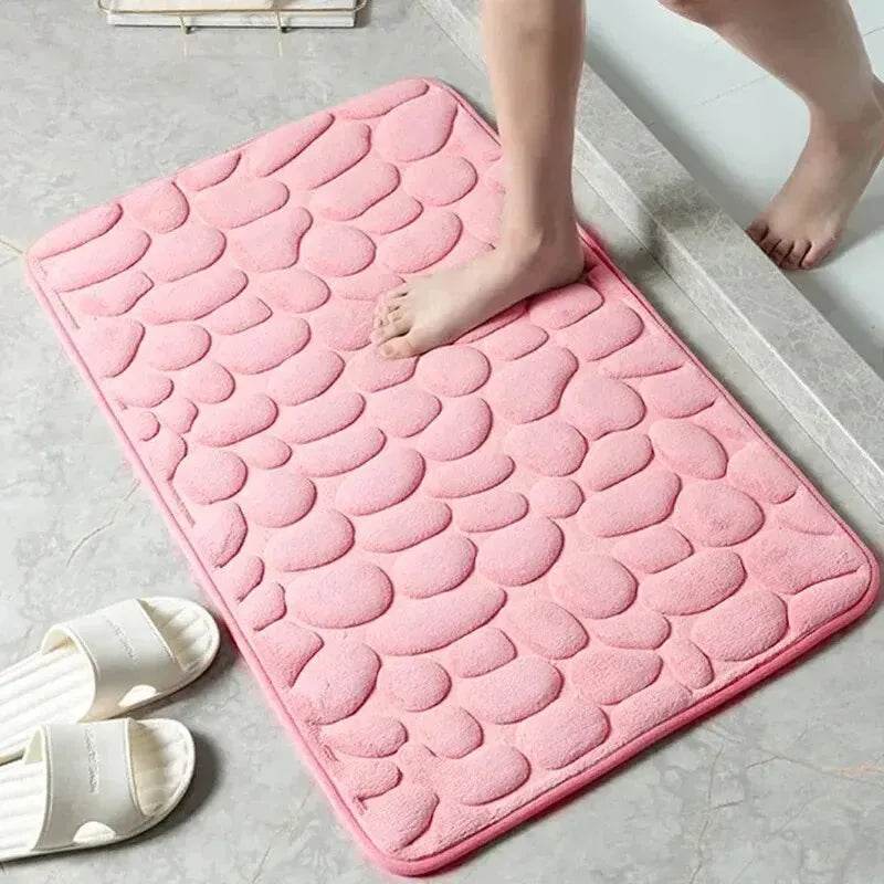 Cobblestone Anti-Slip Mat (by CozyNest) 2025 - Iron Phoenix GHG