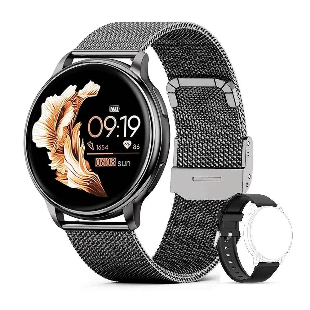 MEVADEN 1.32 IP68 Smart Watch | Iron Phoenix 2025 - Iron Phoenix GHG