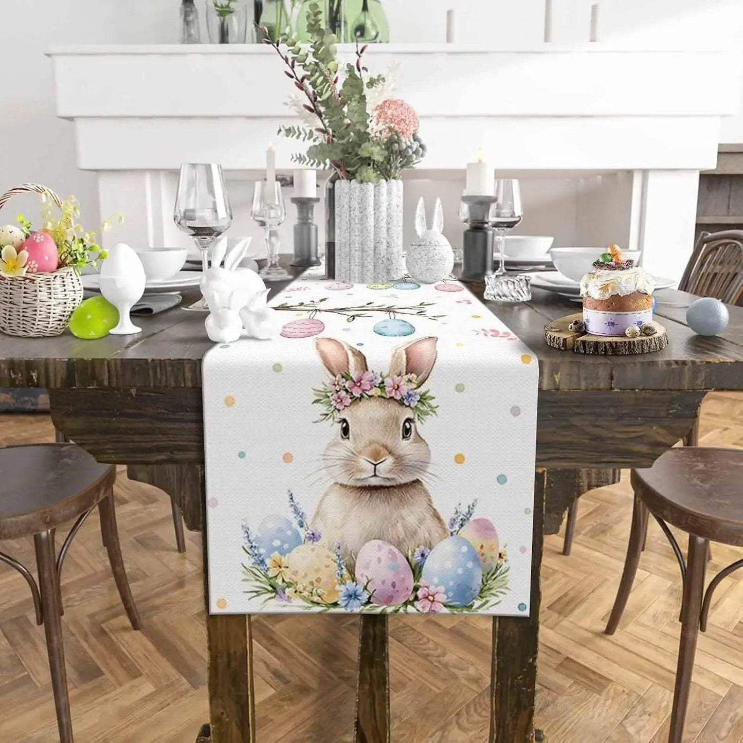 Festive Easter Table Decor Iron Phoenix | 2025 - Iron Phoenix GHG