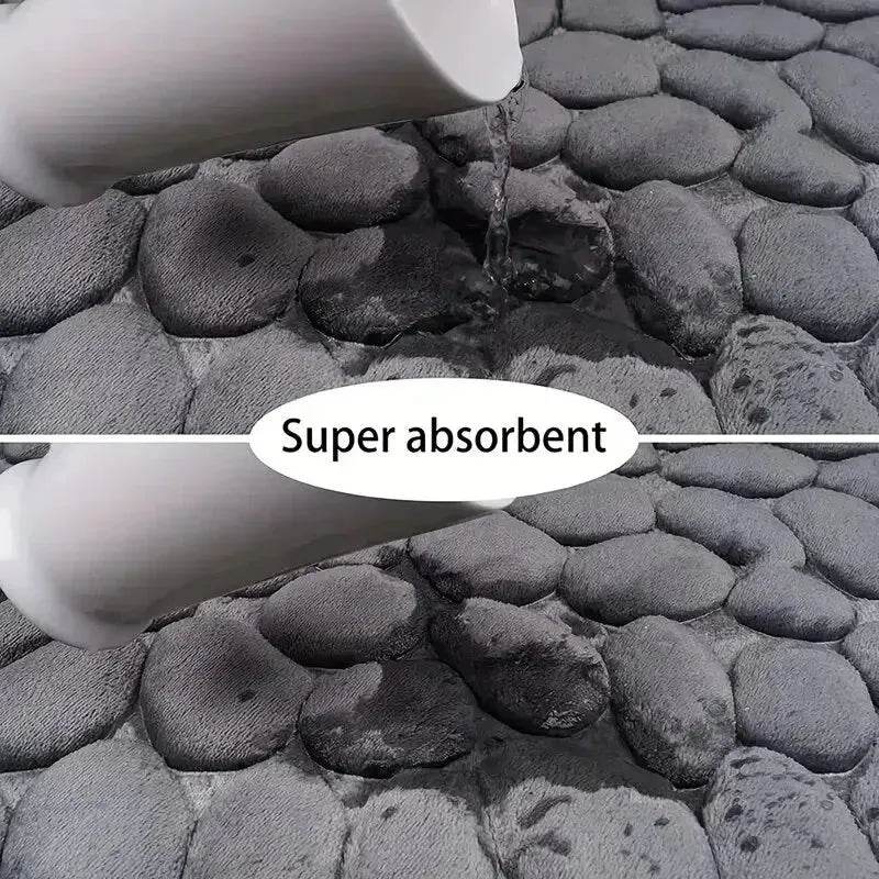 Cobblestone Anti-Slip Mat (by CozyNest) 2025 - Iron Phoenix GHG