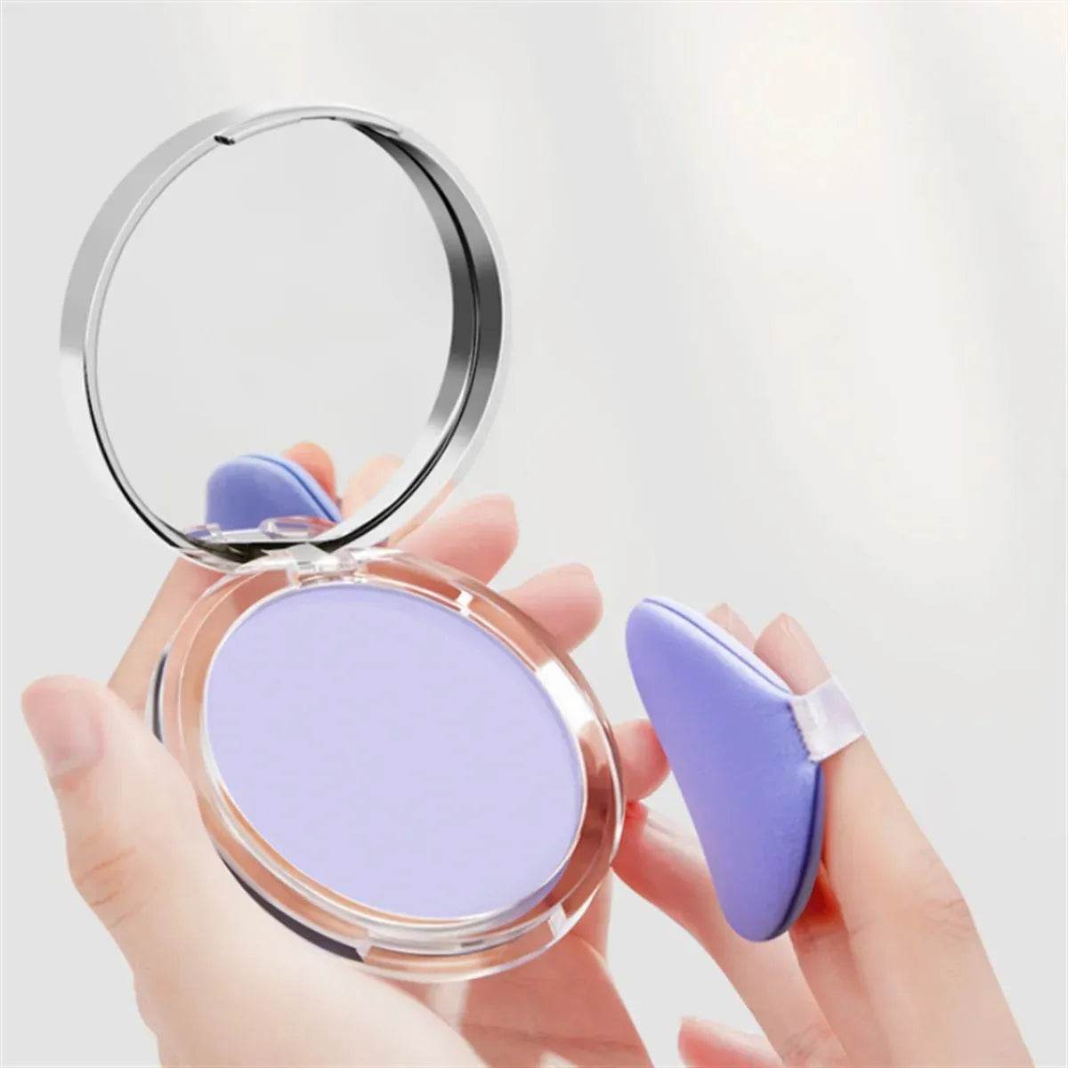 Violet Cream To Powder Contour 2025 - Iron Phoenix GHG