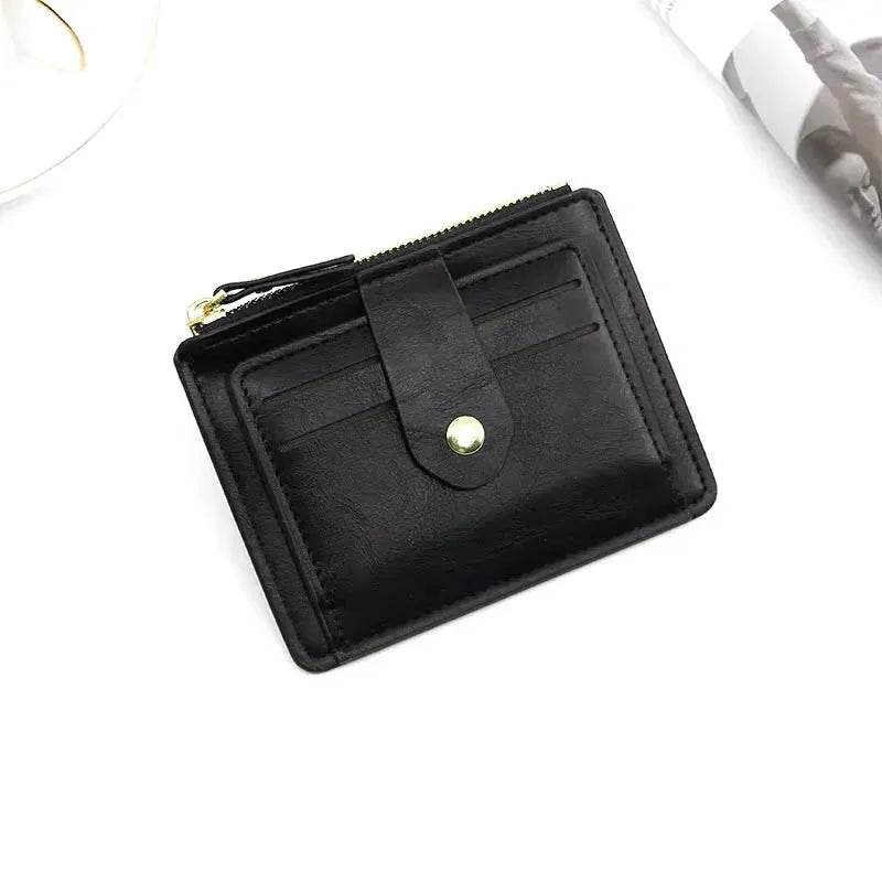 Slim wallet Credit Card holder - Iron Phoenix GHG