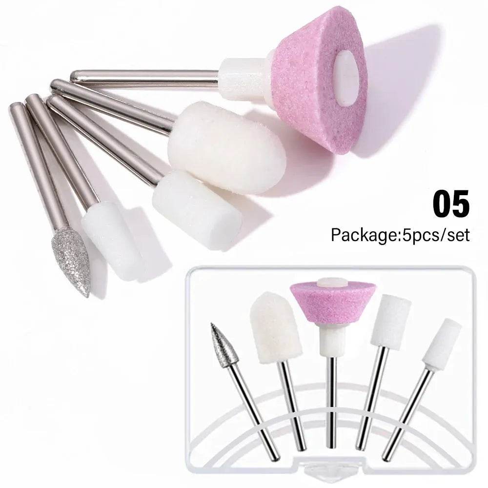 6 In 1 Nail Drill (by Iron Phoenix GHG) 2025 - Iron Phoenix GHG