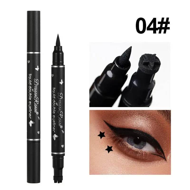 Dragon Ranee Star Seal Eyeliner 2.5g - Bold Wings | 2025 - Iron Phoenix GHG