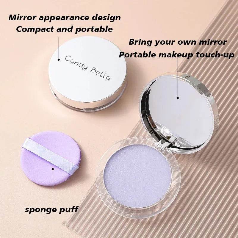 Violet Cream To Powder Contour 2025 - Iron Phoenix GHG